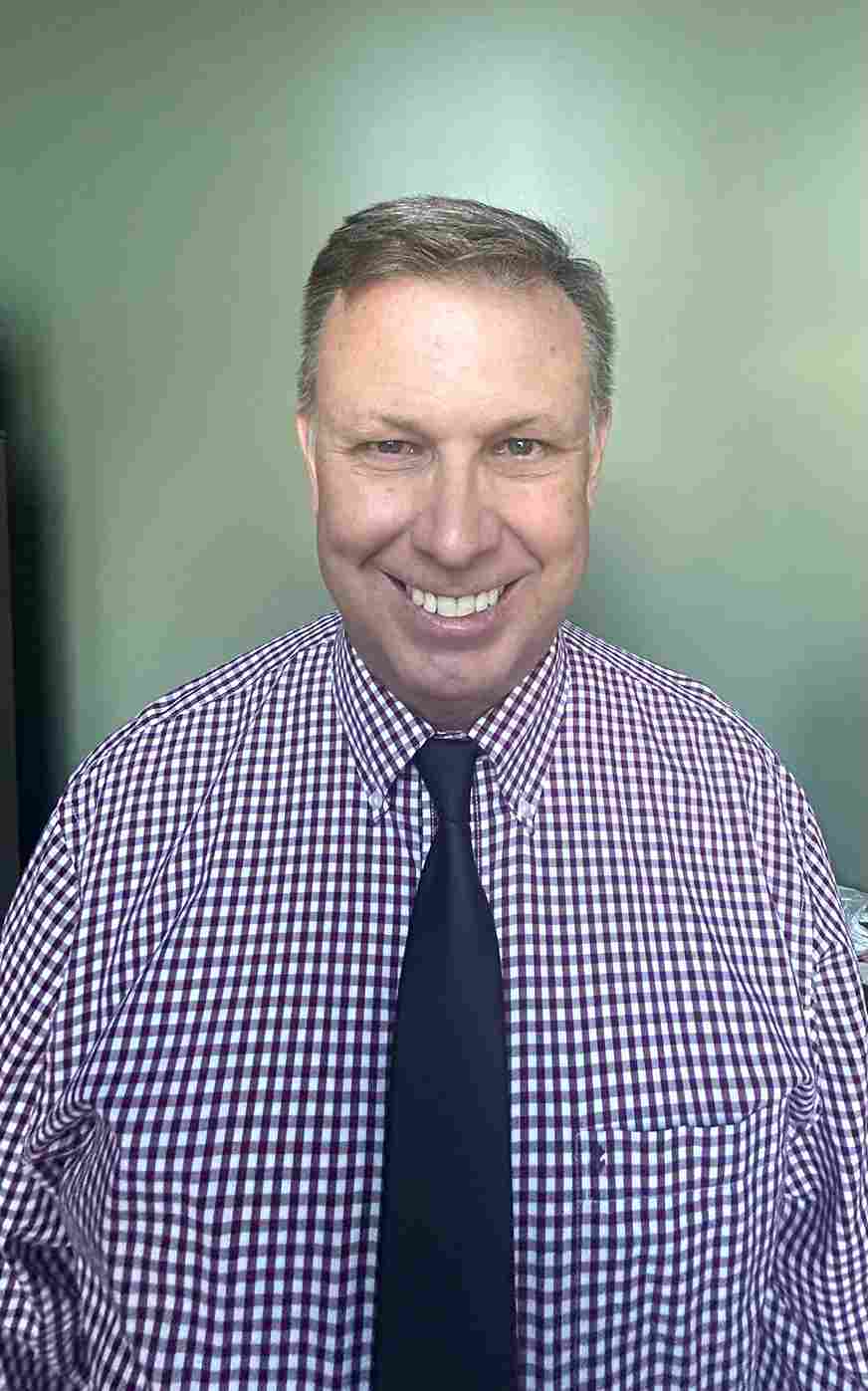 Photo of Gregory Beatty