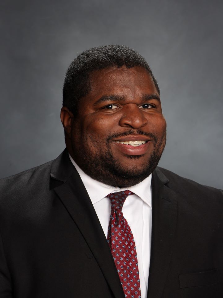 Photo of Sterling Brown