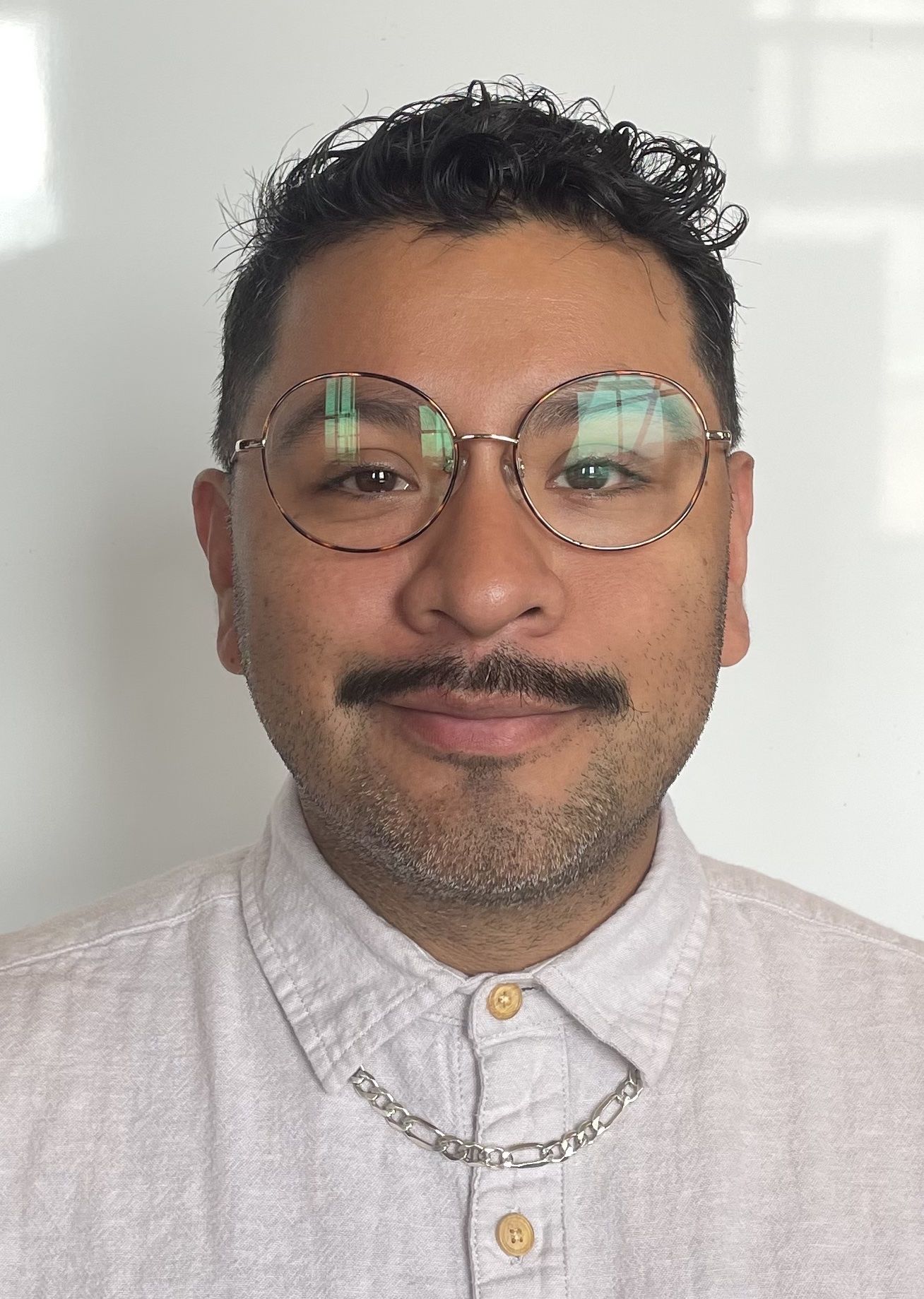 Photo of Aaron Arreguin