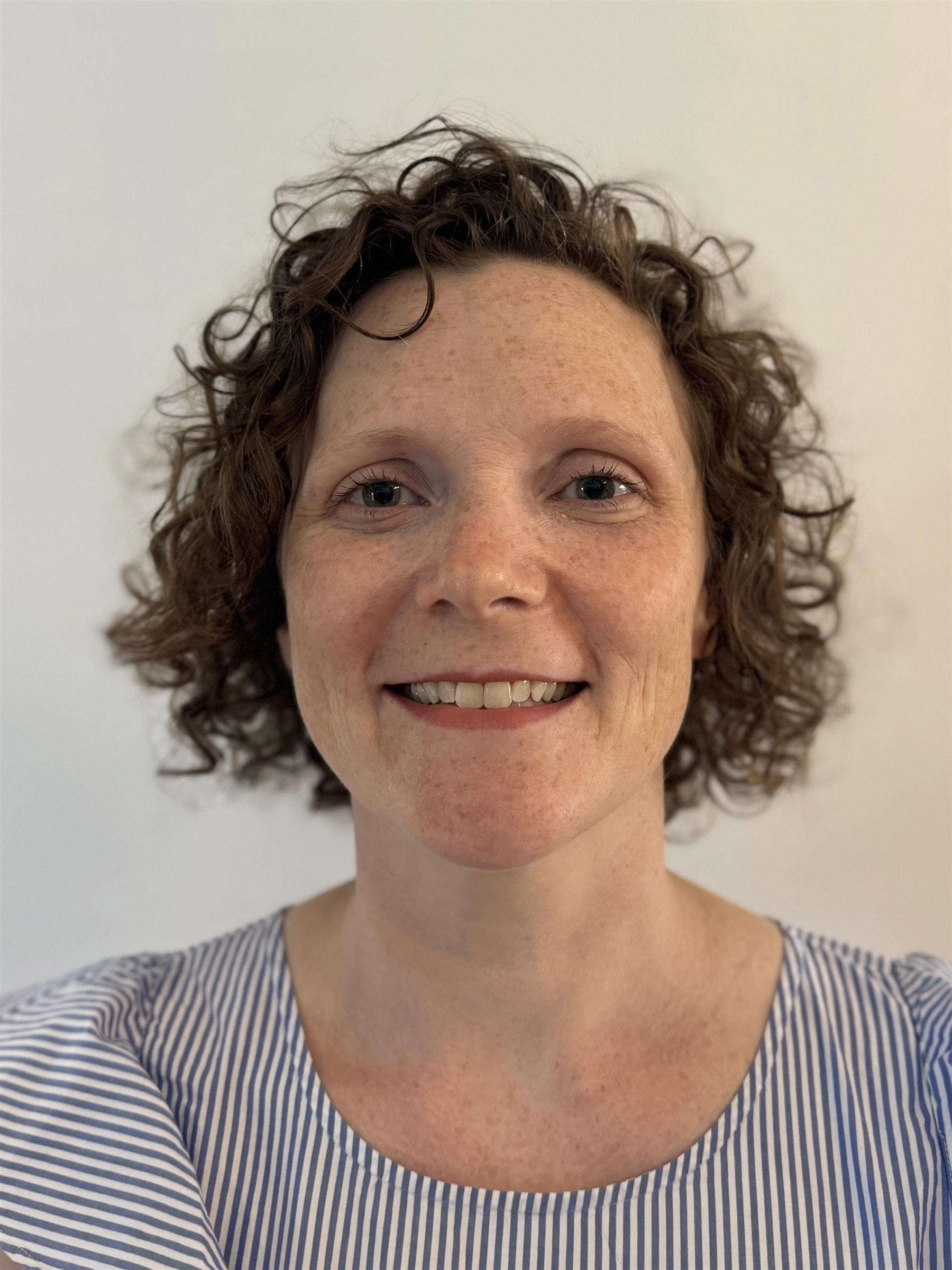 Photo of Megan Honeycutt