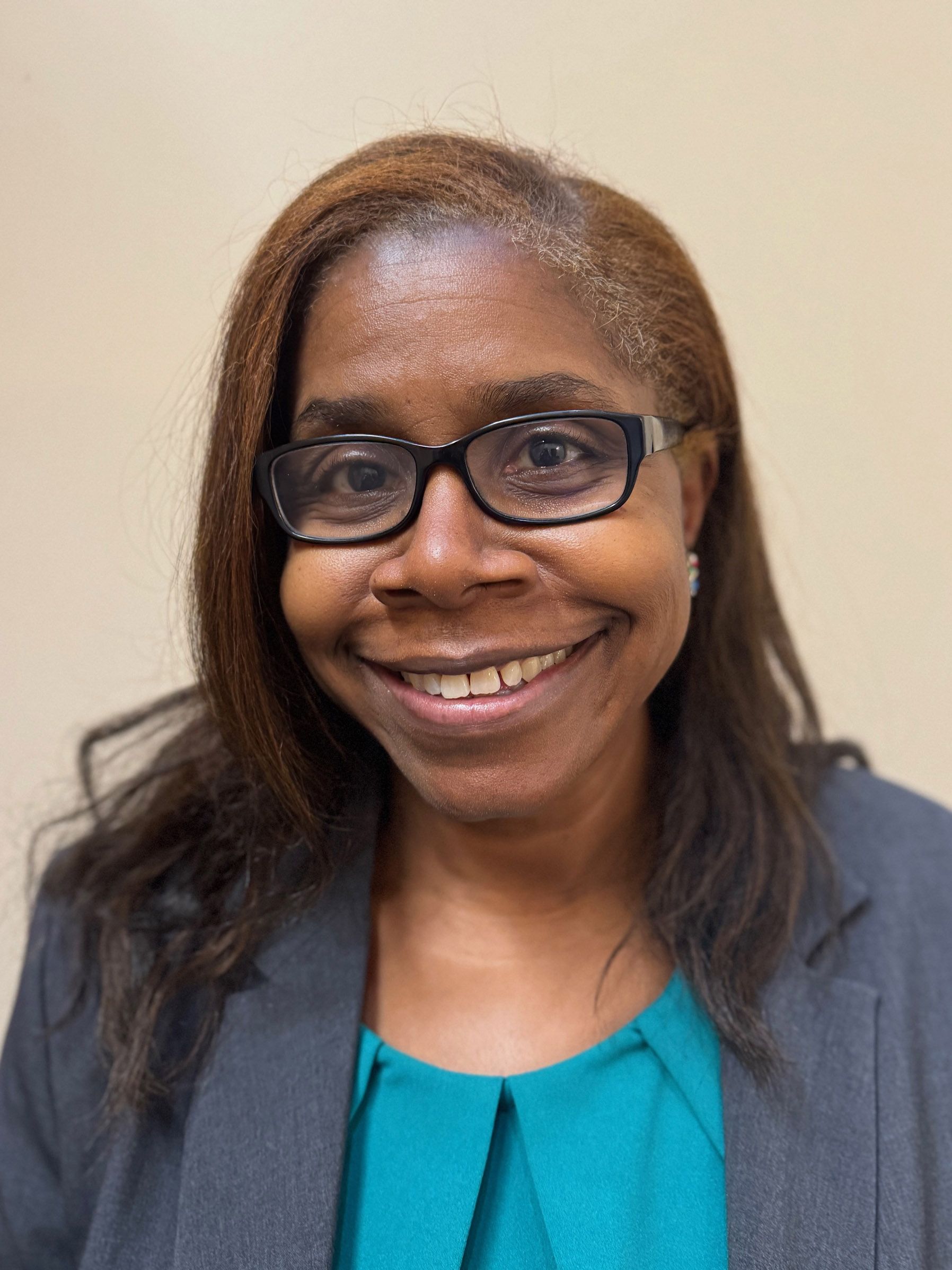 Photo of Tracy Terrell