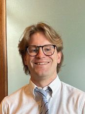 Photo of Patrick McGee