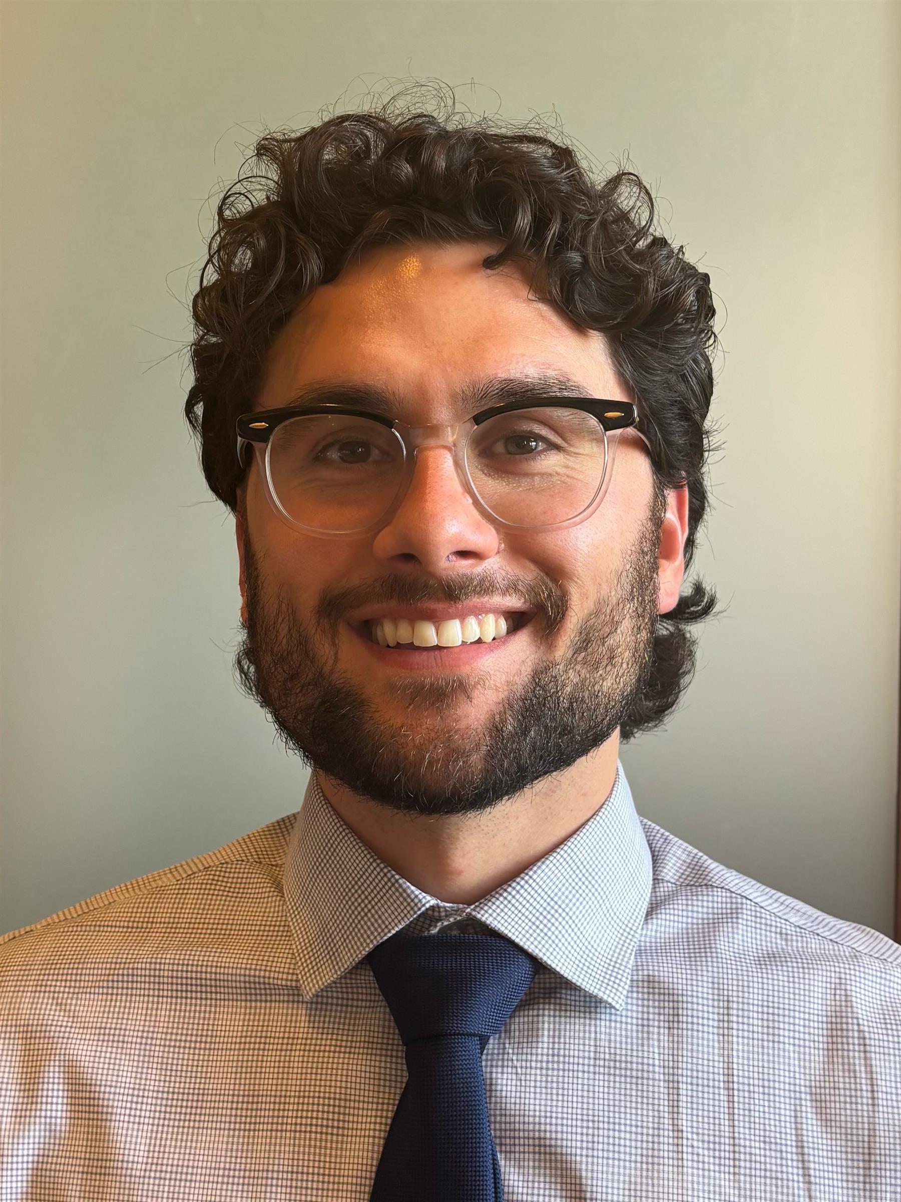 Photo of Michael Duarte