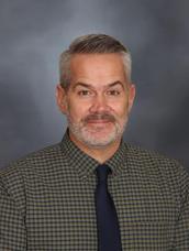 Photo of Kevin Bellie