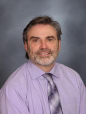 Photo of Chuck Thompson