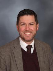 Photo of John Hoarty