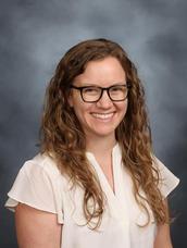 Photo of Meg Cady