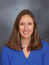 Photo of Lauren Gillilland