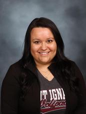 Photo of Rebecca McBride