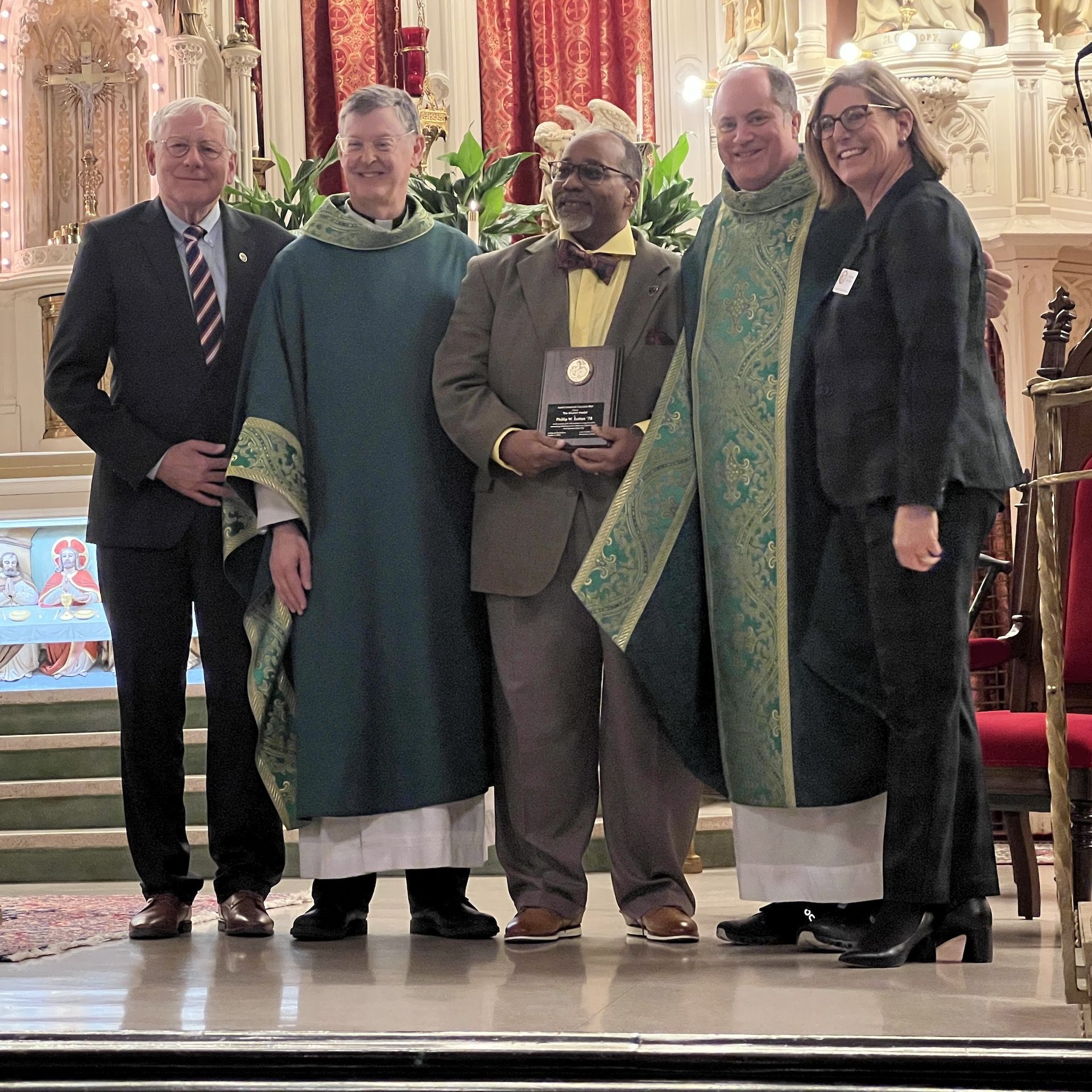 Alumni & Friends Events