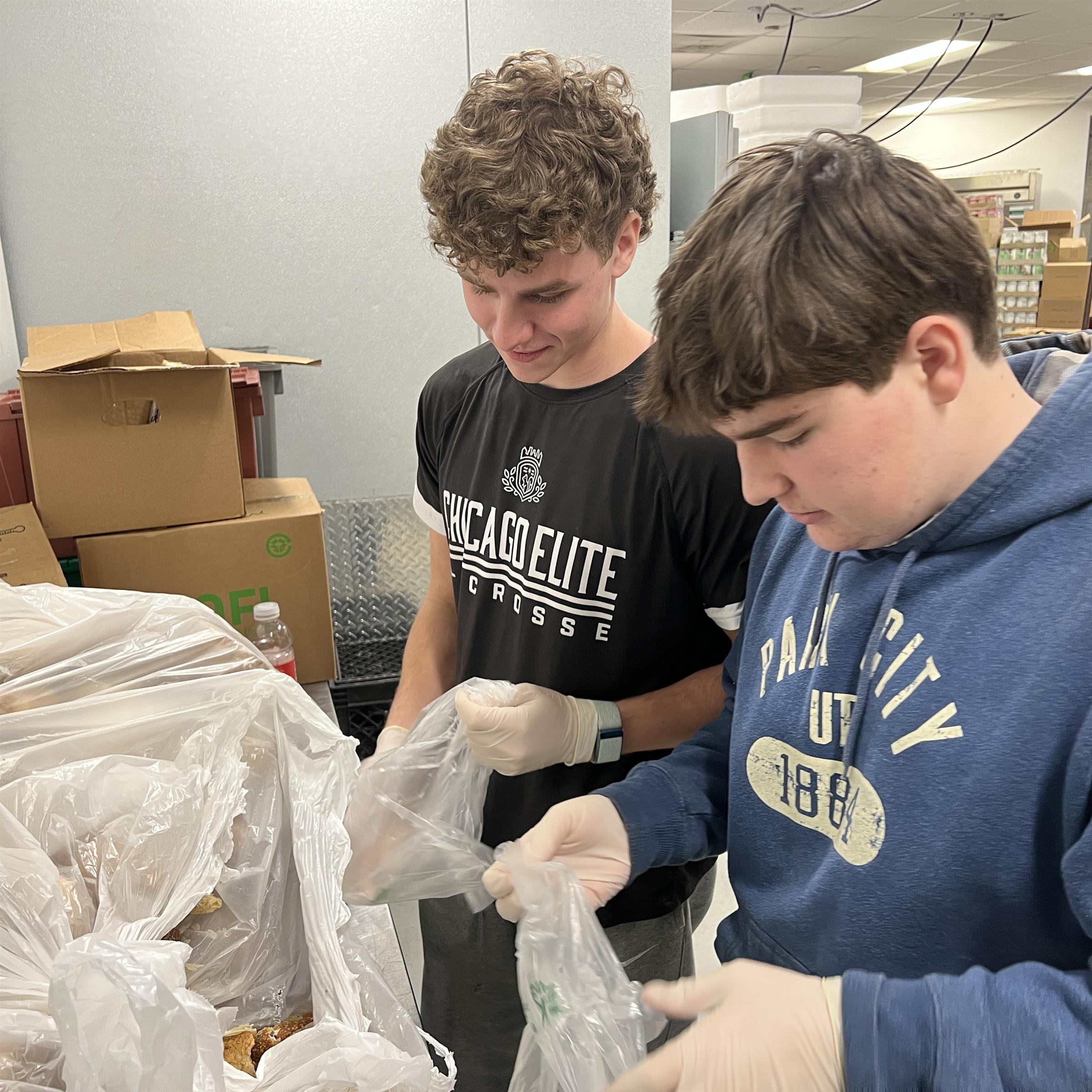 Senior Service Capstone