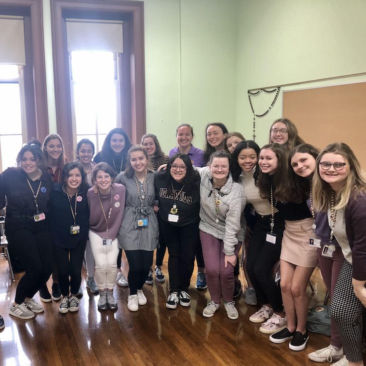 VOW (Voices of Women)