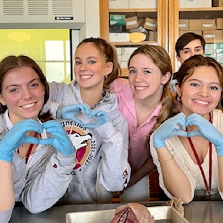 Ignatian Health and Medical Club