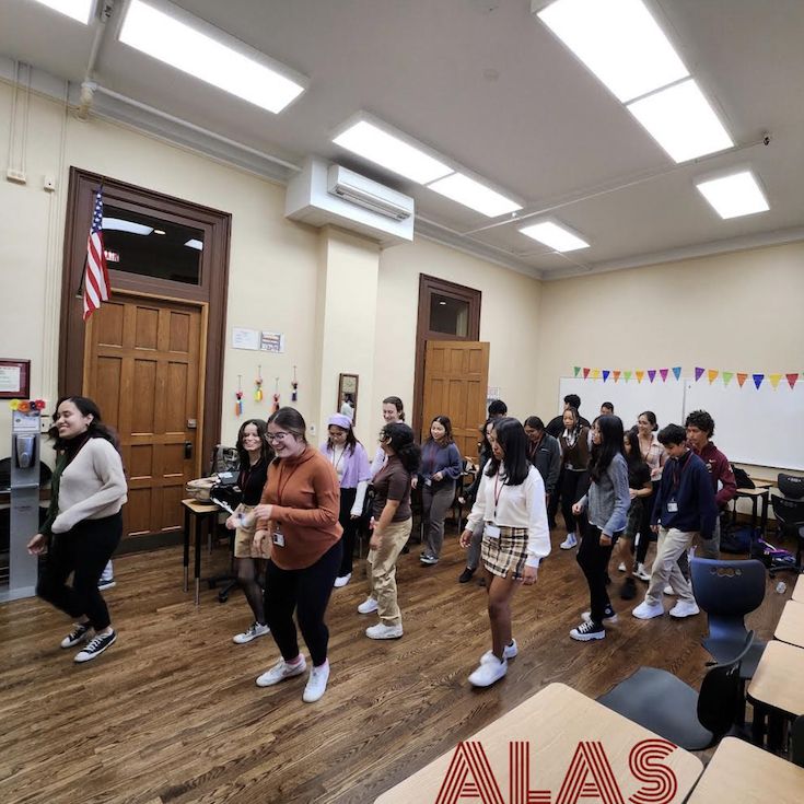 Association of Latin American Students (ALAS)