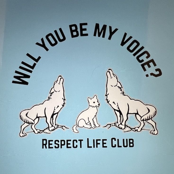 Respect Life Club