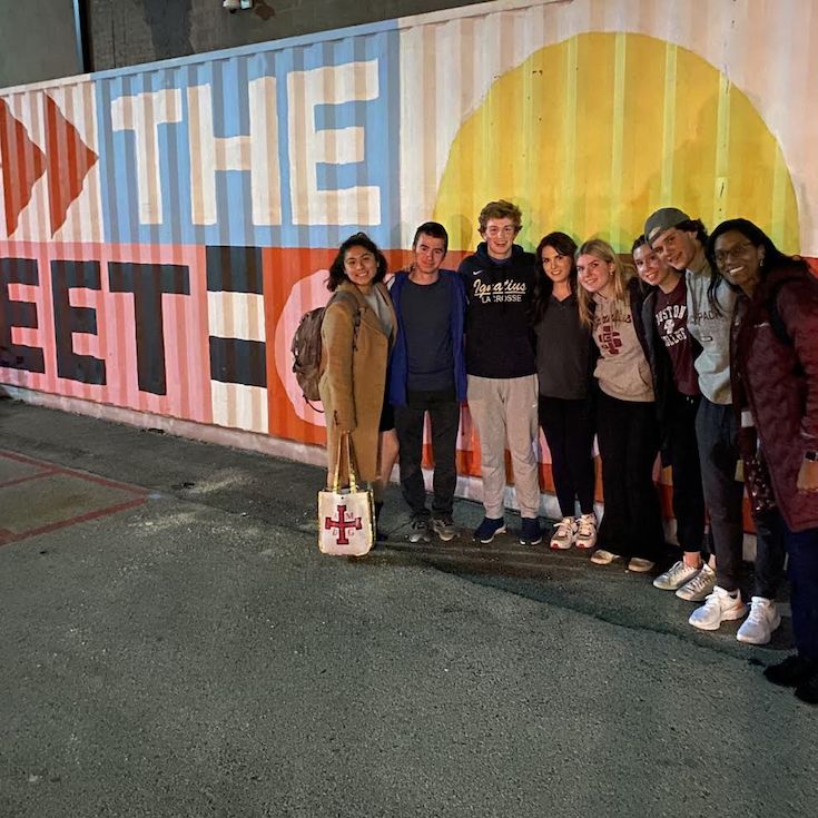 Ignatian Volunteer Corps (IVC)