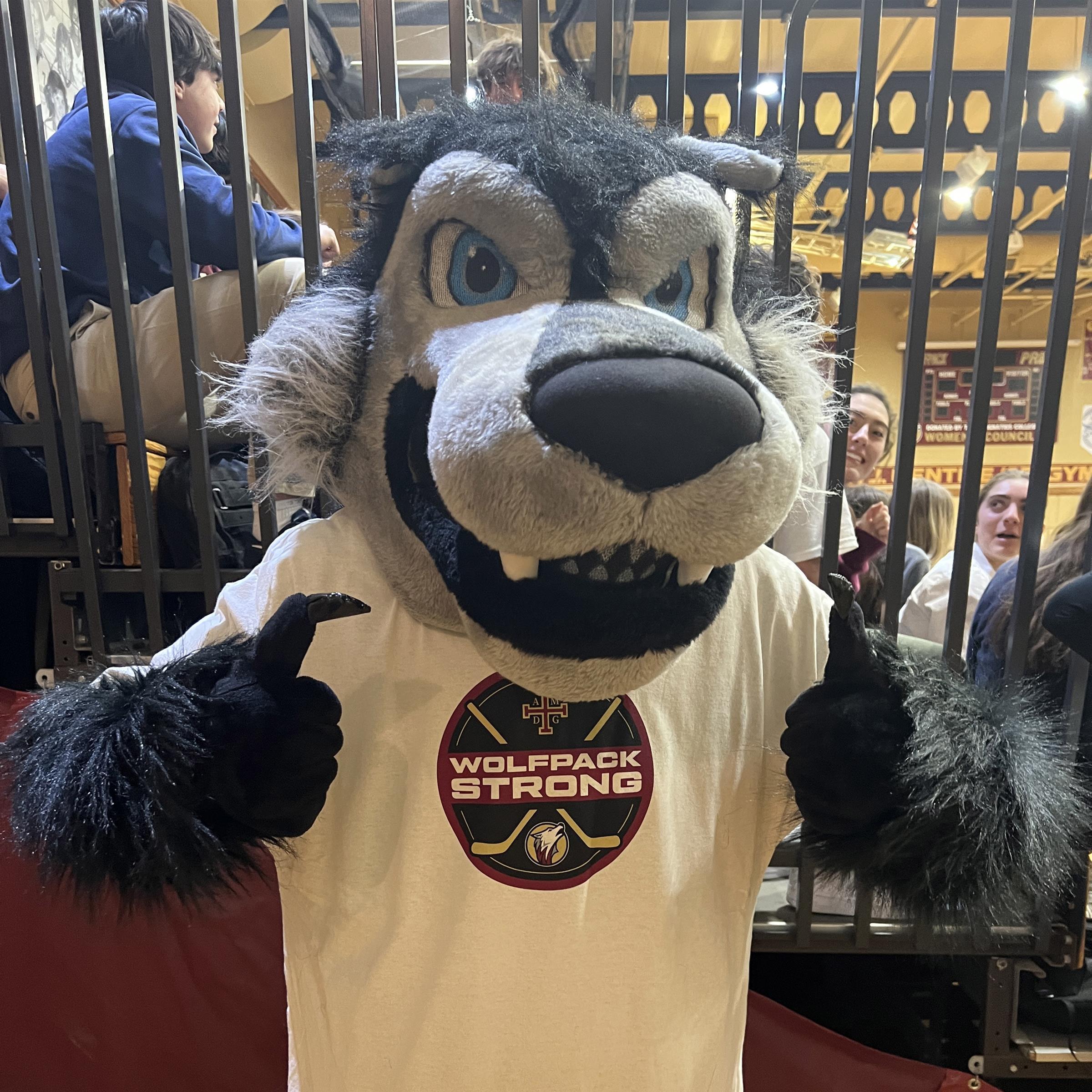 Junior Wolfpack (5th-8th Grade)