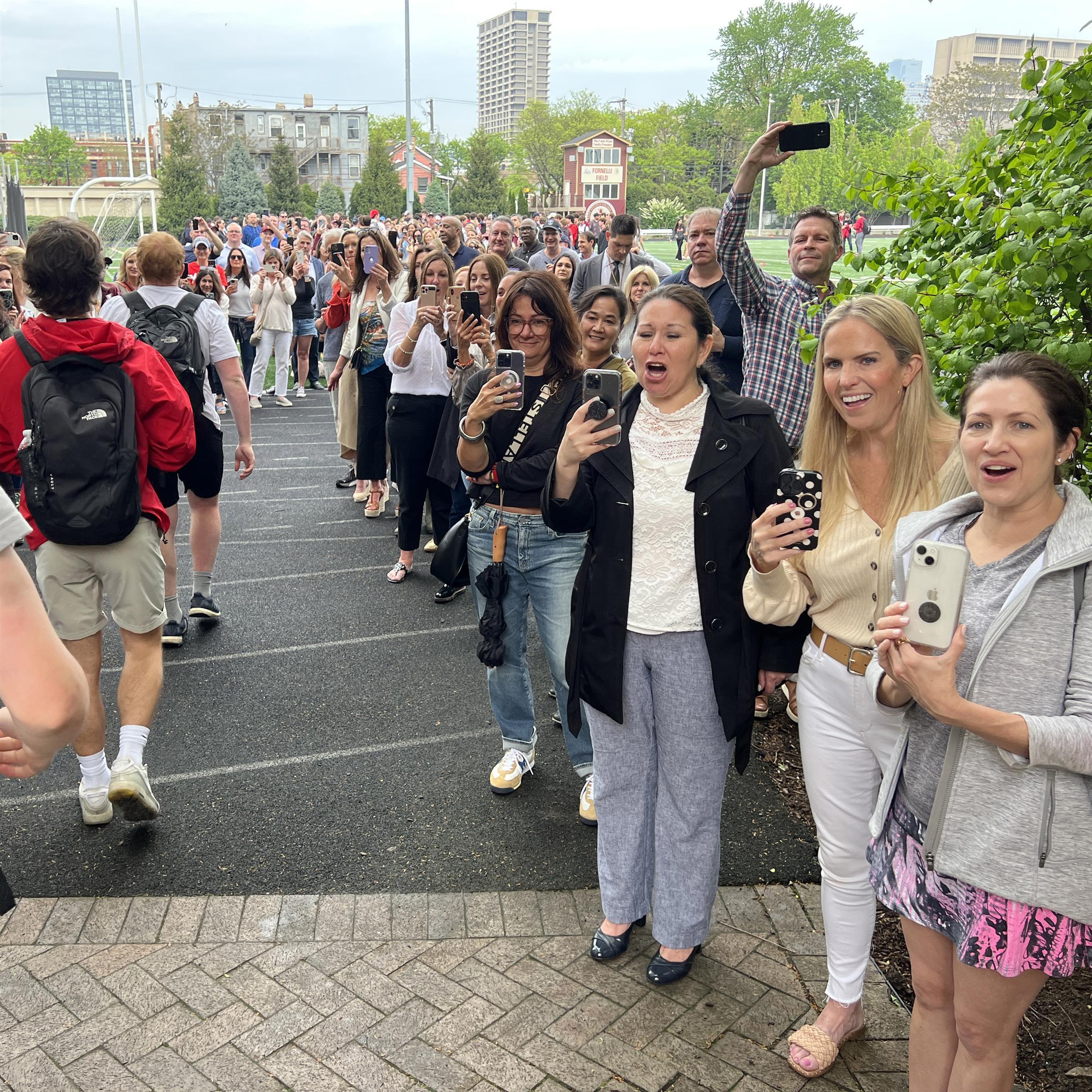 Parent Admissions Coffees