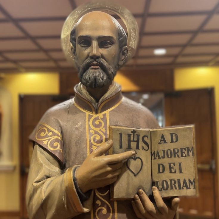 Biography of Saint Ignatius