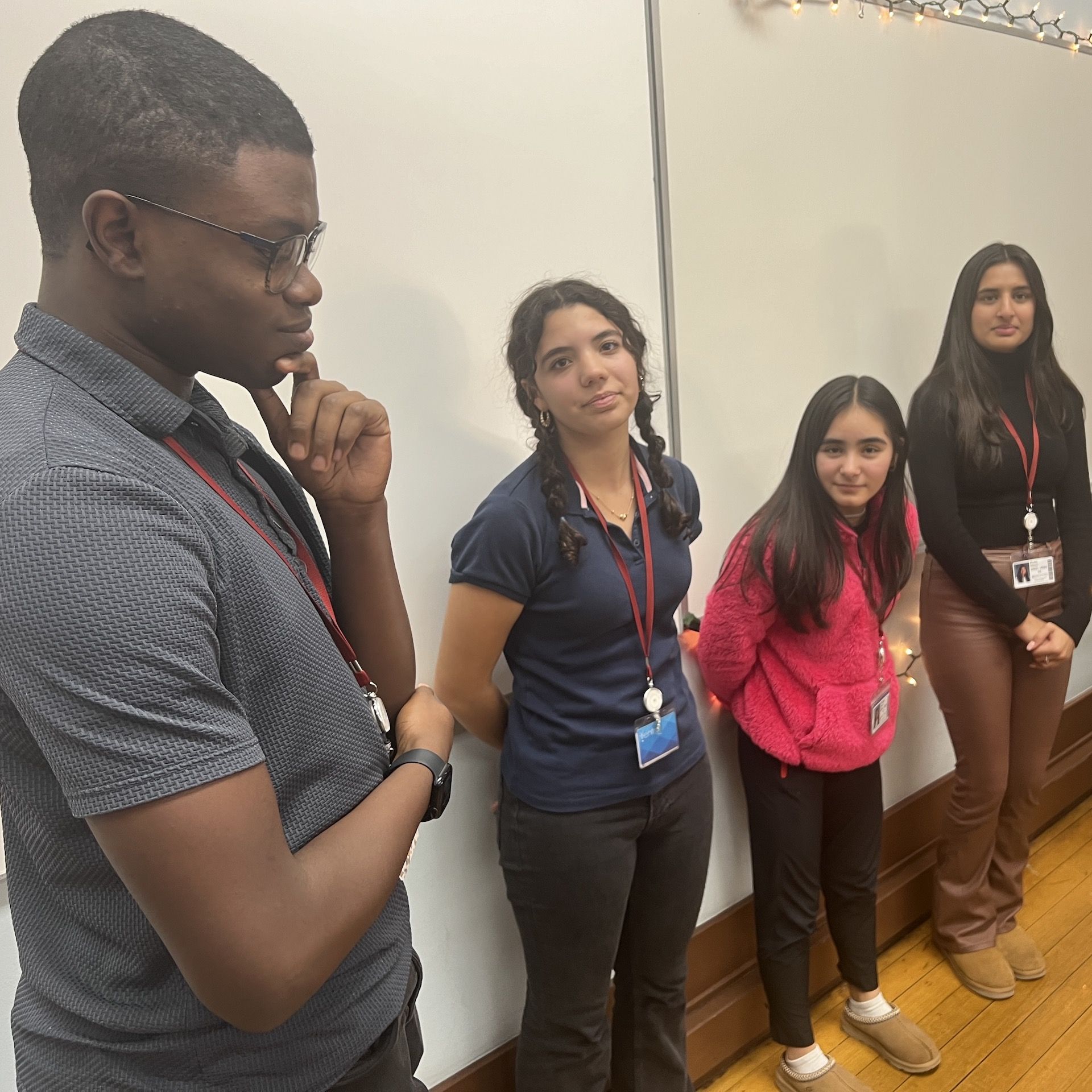 College Counseling Checklist - Juniors