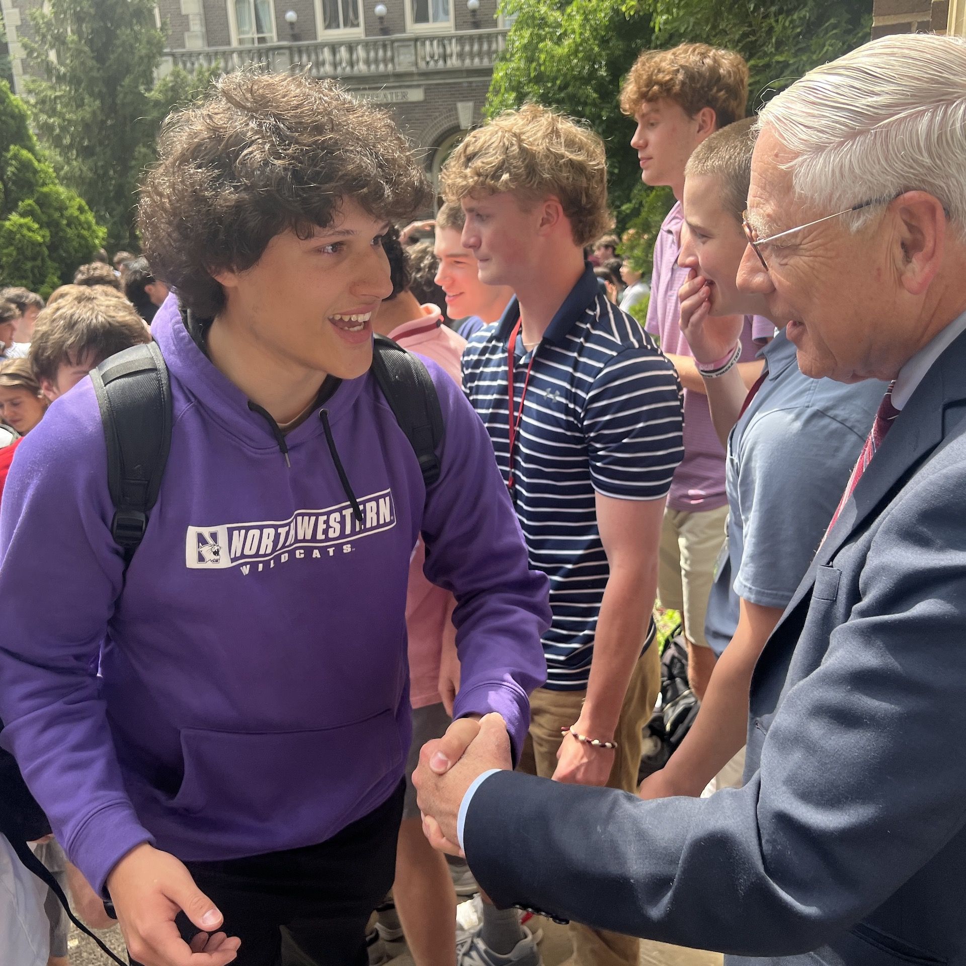 Where Our Students Land