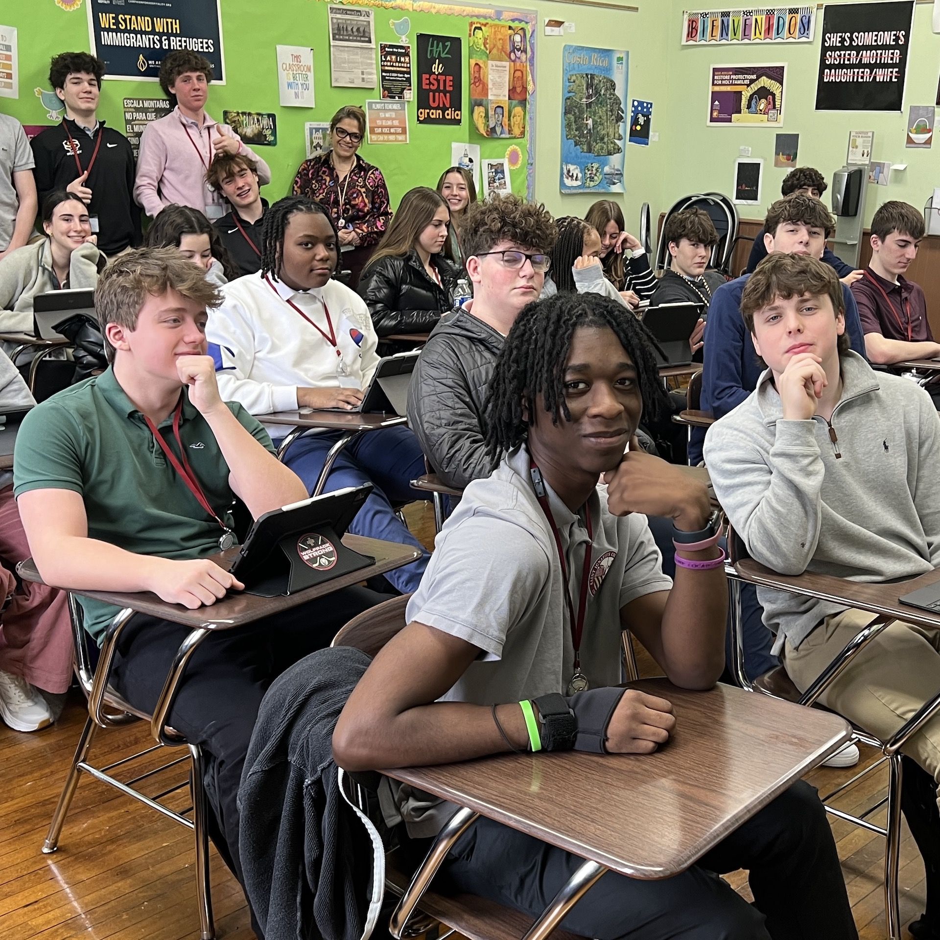 College Counseling Checklist - Freshmen & Sophomores