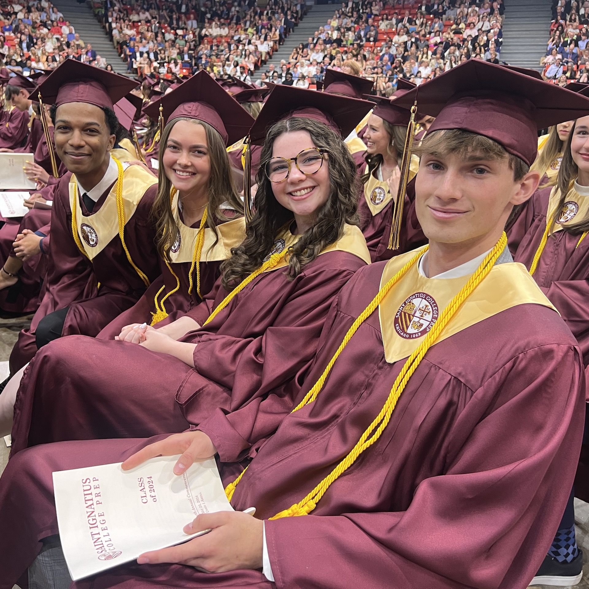 College Counseling Checklist - Seniors