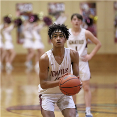 Saint Ignatius Boys Basketball