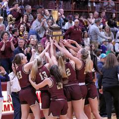 Saint Ignatius Girls Basketball