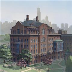 Sodality Hall 